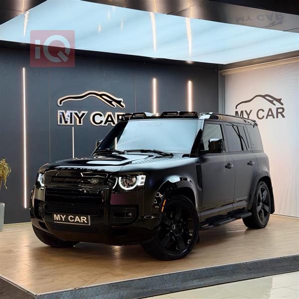 لاند ڕۆڤەر دیفێندەر 2024  بۆ فرۆشتن لە عێراق - هەولێر